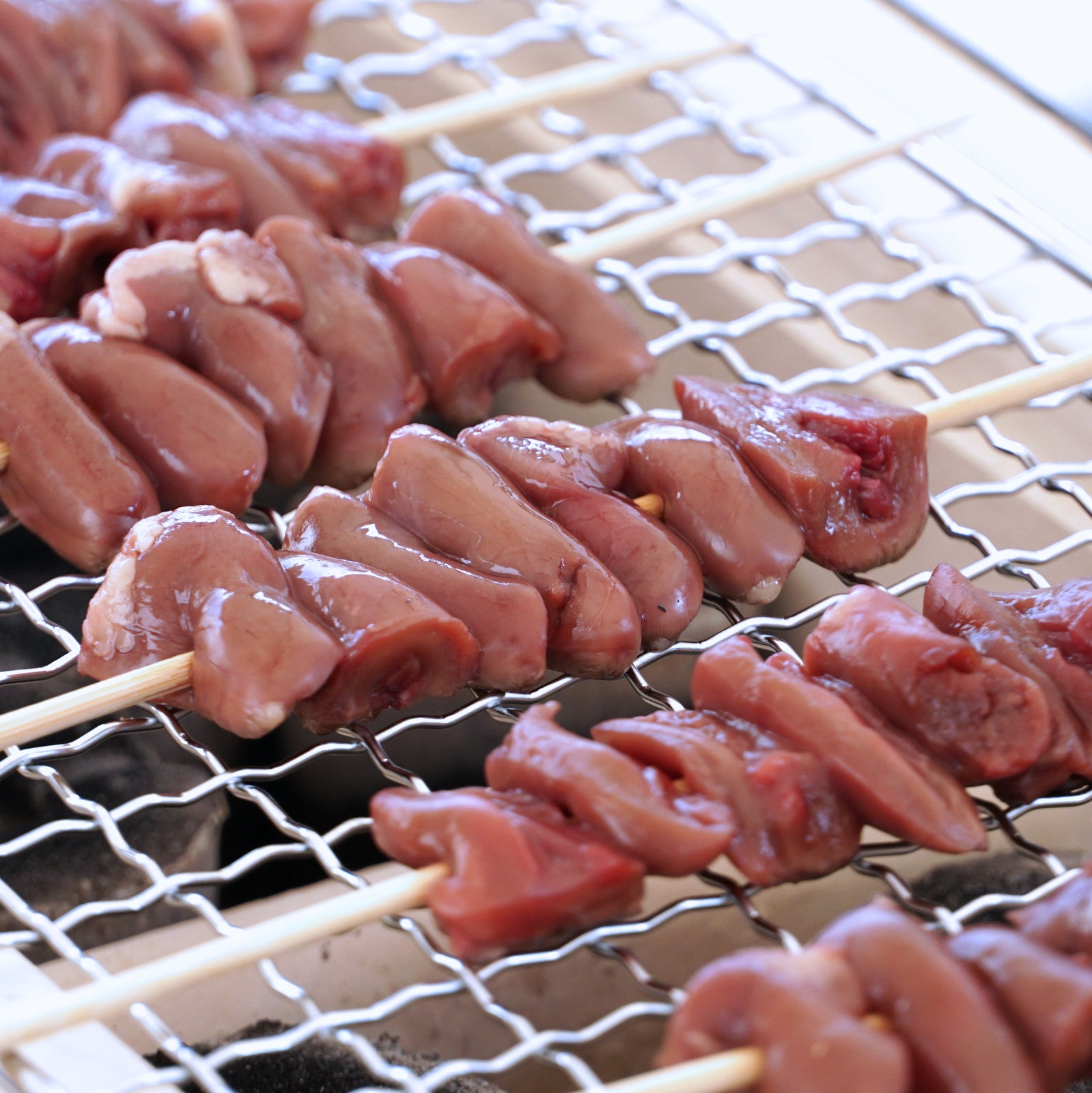 Organic Free-Range Chicken Hearts from New Zealand (300g) - Horizon Farms