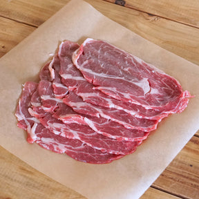 Grass-Fed Beef Ribeye Slices (300g) - Horizon Farms