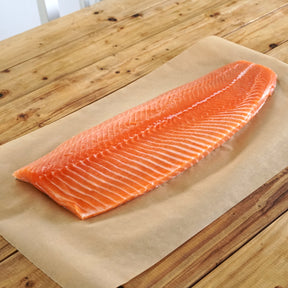 (Limited Sale 20% OFF) Tasmanian Premium Sashimi Grade Salmon Fillet (1.2kg) - Horizon Farms