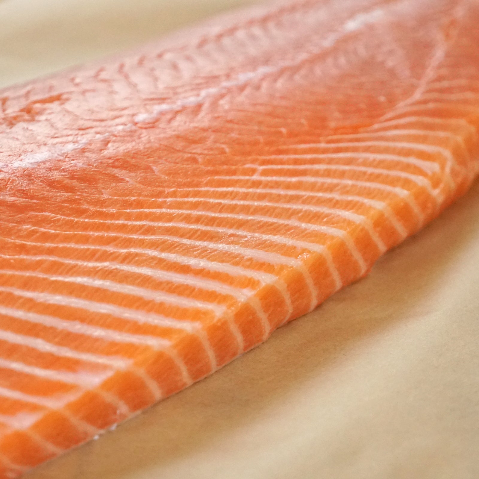 Tasmanian Premium Sashimi Grade Salmon Fillet (1.2kg) - Horizon Farms