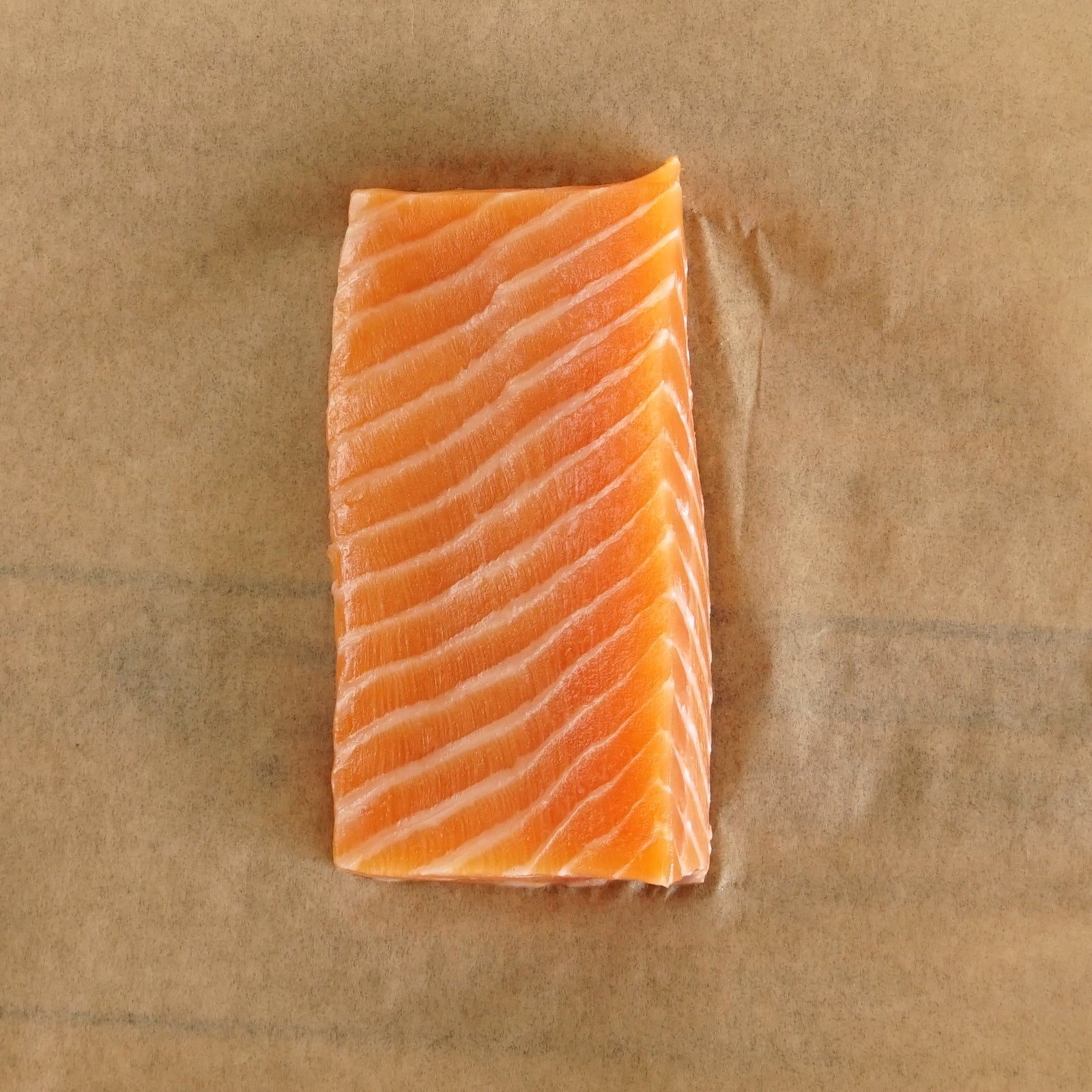 (Limited Sale 20% OFF) Tasmanian Premium Sashimi Grade Salmon Fillet Portion (200g) - Horizon Farms