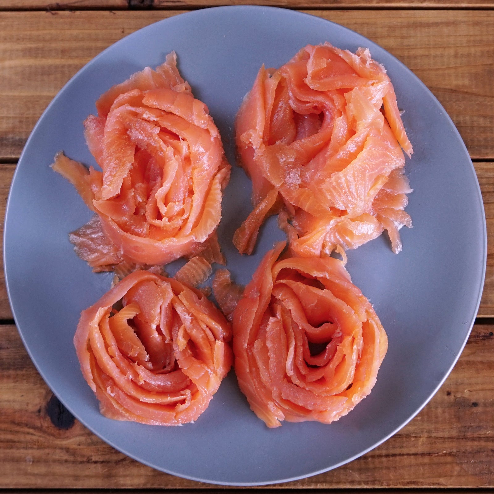 Premium Cold Smoked Atlantic Salmon Fillet from Australia (100g) - Horizon Farms