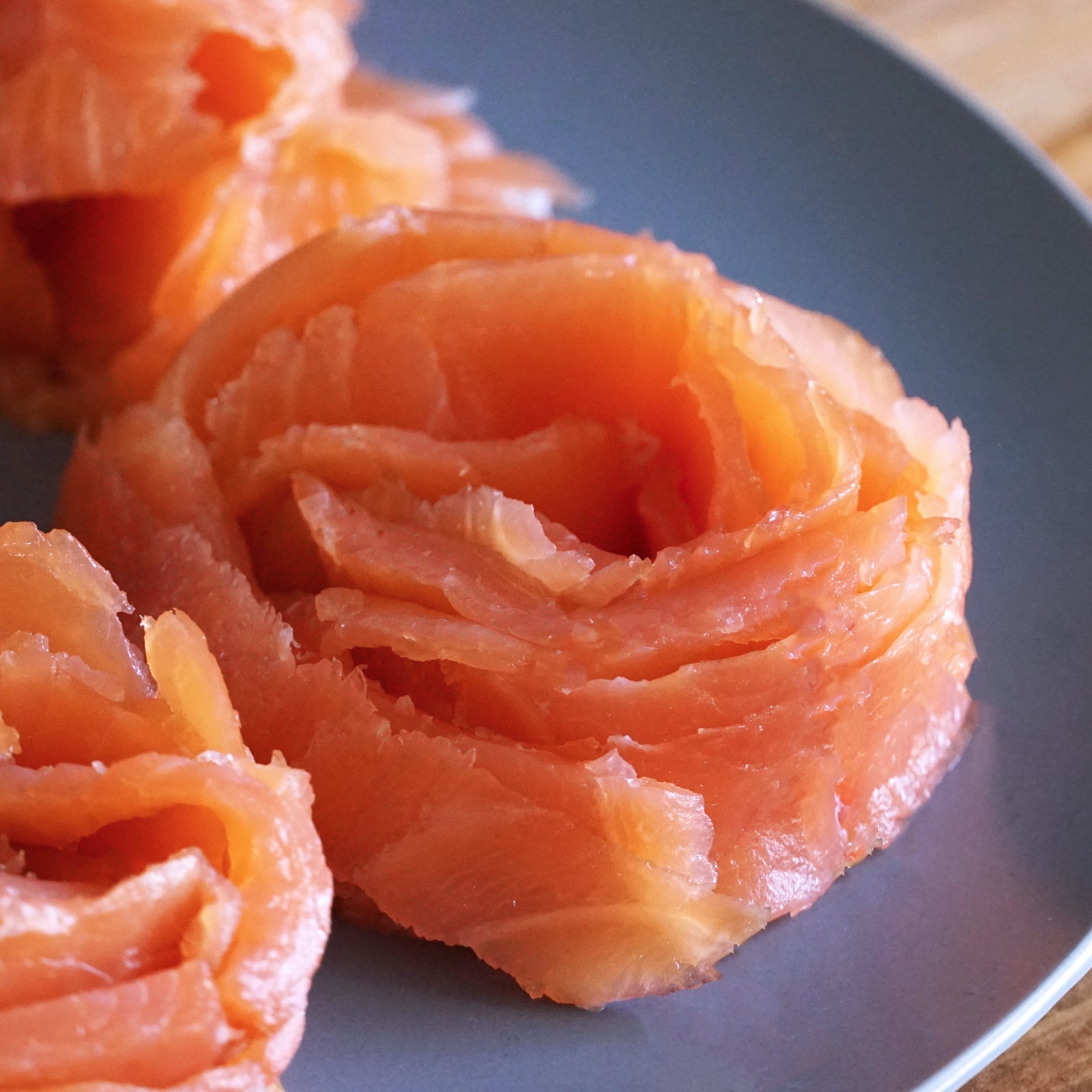 Premium Cold Smoked Atlantic Salmon Fillet from Australia (100g) - Horizon Farms