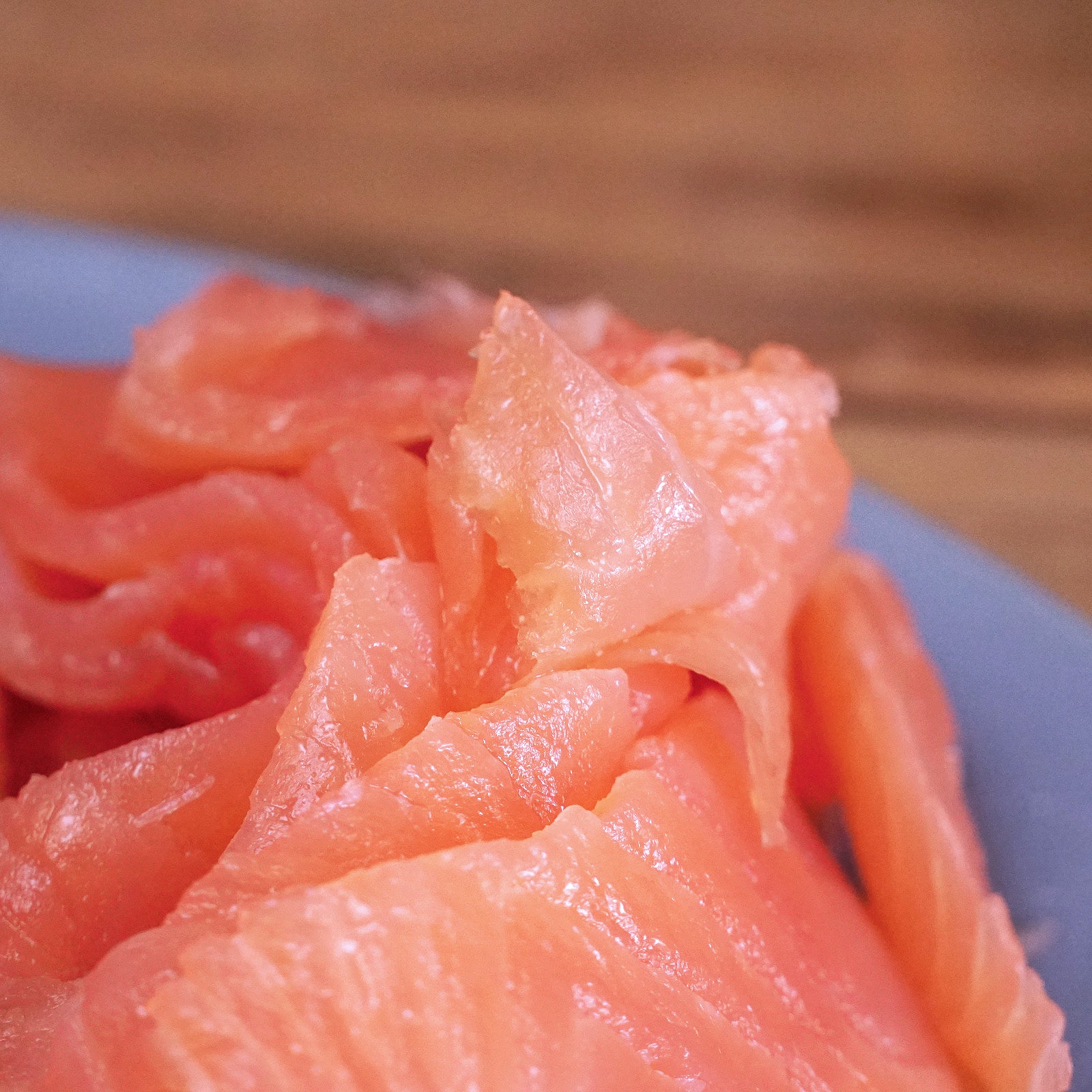 Premium Cold Smoked Atlantic Salmon Fillet from Australia (100g) - Horizon Farms