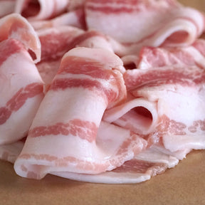 Free-Range Pork Belly Slices from Hokkaido (900g) - Horizon Farms