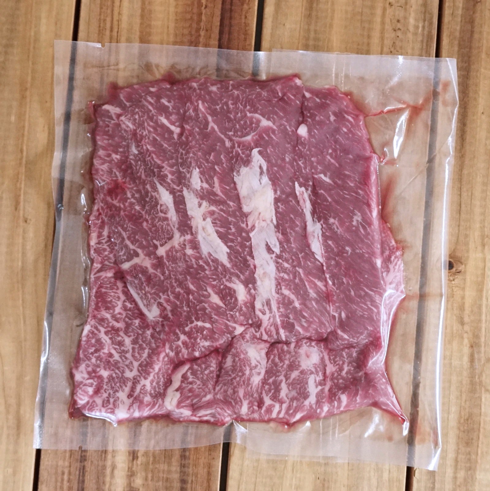 Grain-Fed Beef Short Rib Slices (300g) - Horizon Farms