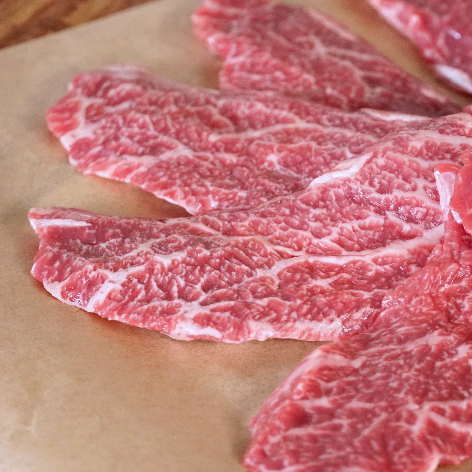 Grain-Fed Beef Short Rib Slices (300g) - Horizon Farms