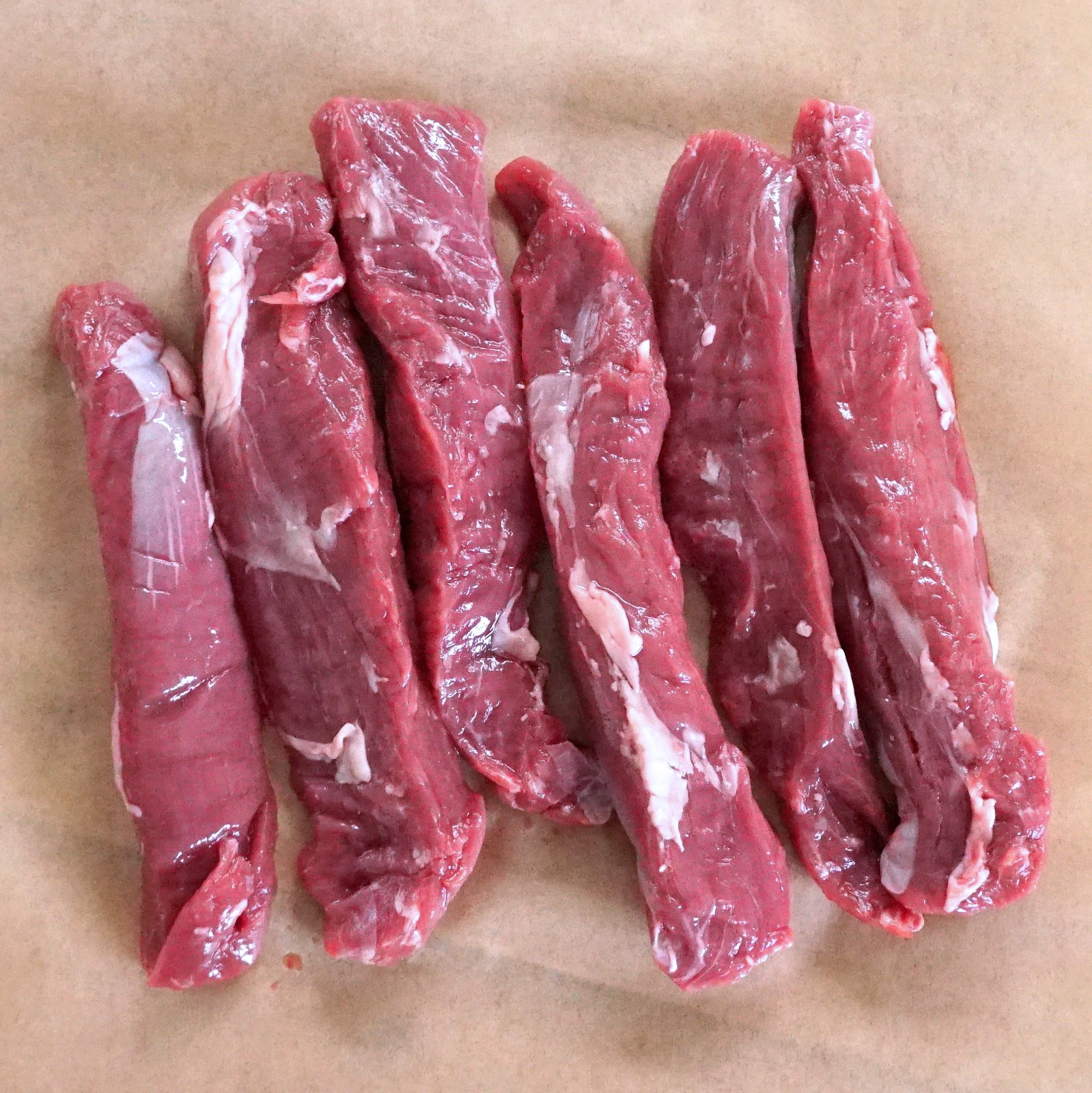 Free-Range Lamb Filets from New Zealand (460g) - Horizon Farms