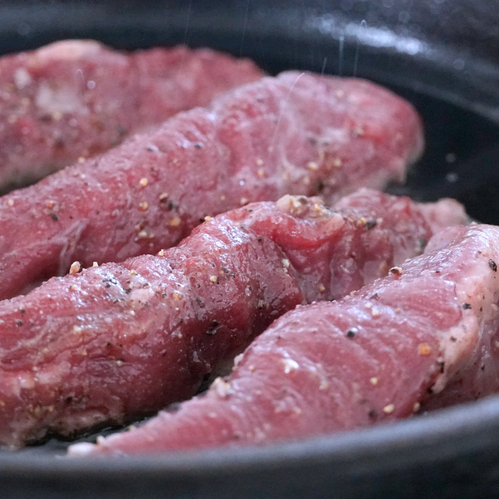 Free-Range Lamb Filets from New Zealand (460g) - Horizon Farms