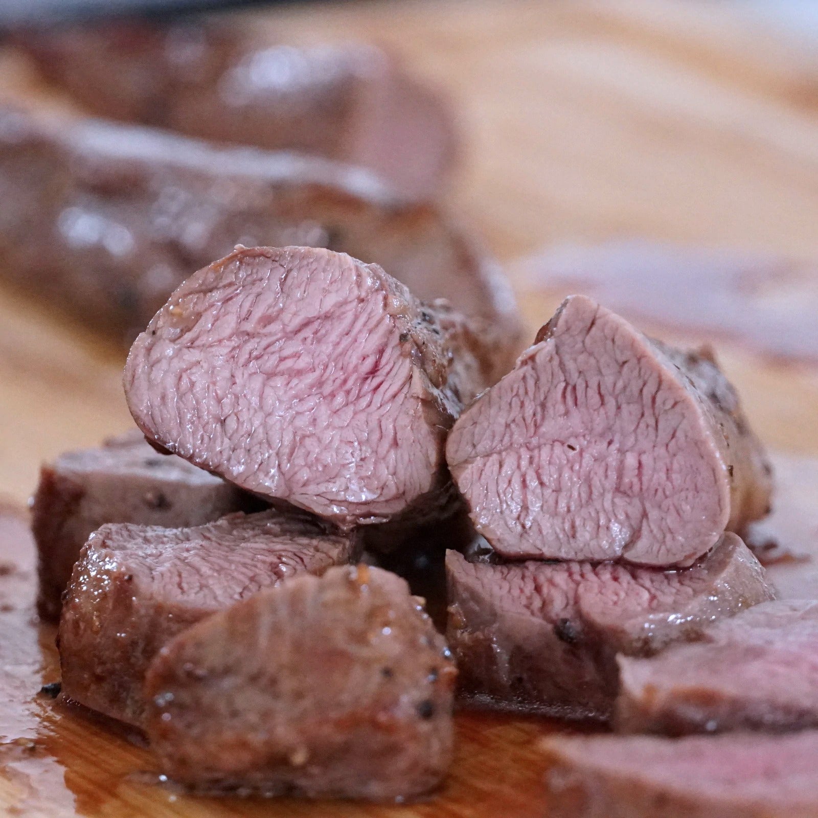 Free-Range Lamb Filets from New Zealand (460g) - Horizon Farms