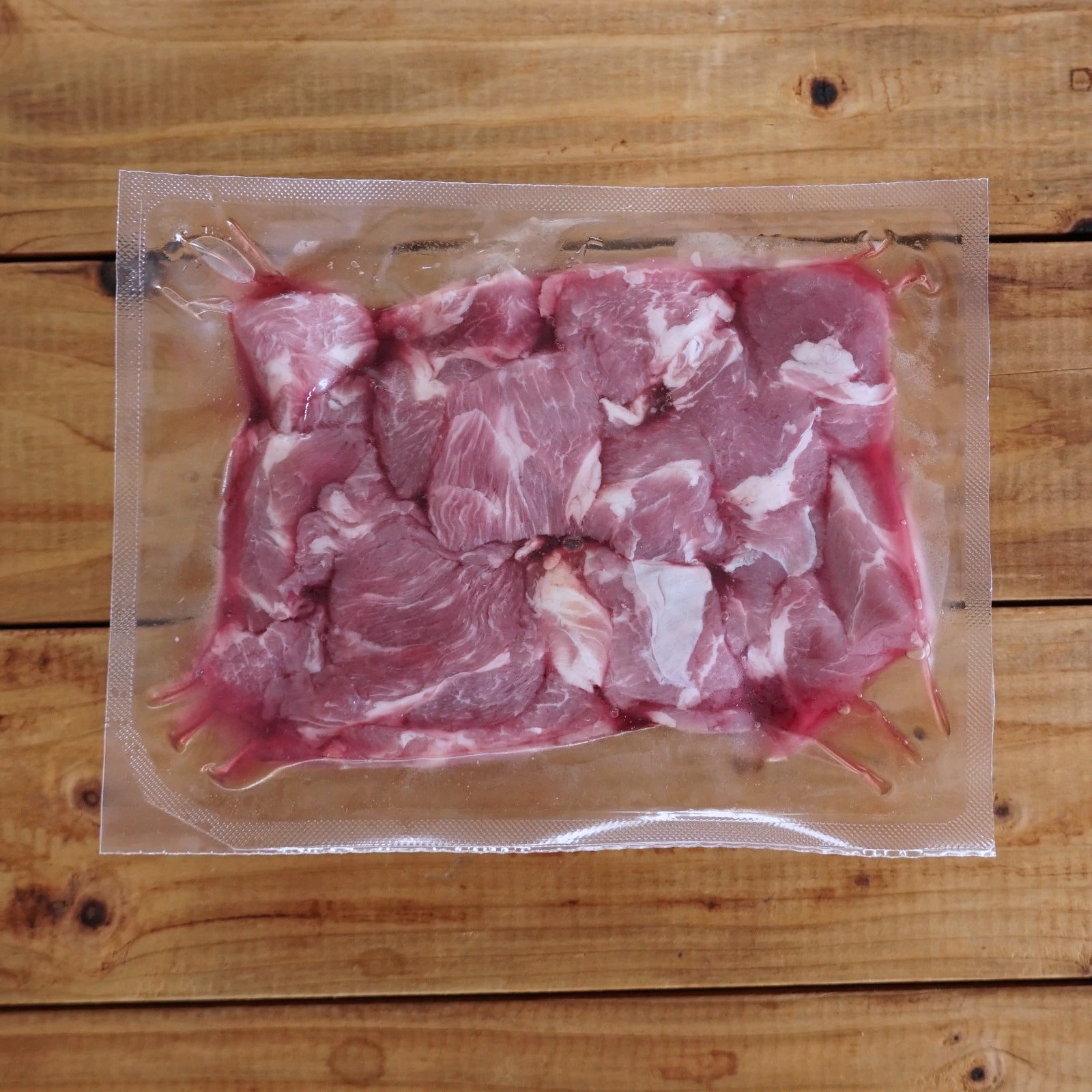 Free-Range Lamb Stew Meat from New Zealand (300g) - Horizon Farms