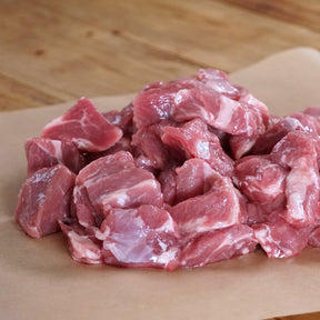 Free-Range Lamb Stew Meat from New Zealand (300g) - Horizon Farms
