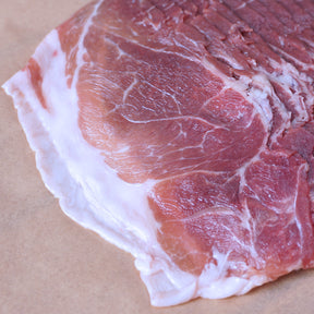 Free-Range Pork Picnic Shoulder Slices from Hokkaido (300g) - Horizon Farms