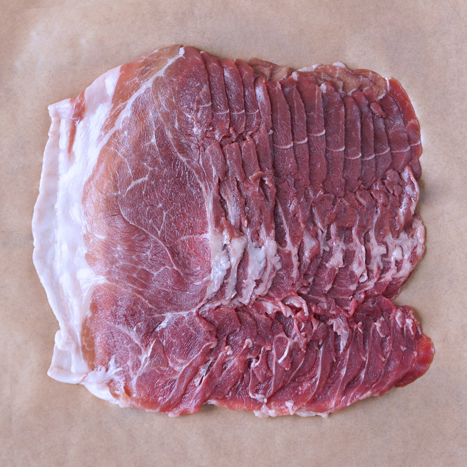 Free-Range Pork Picnic Shoulder Slices from Hokkaido (300g) - Horizon Farms