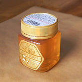 Raw Clover Honey from New Zealand (250g) - Horizon Farms