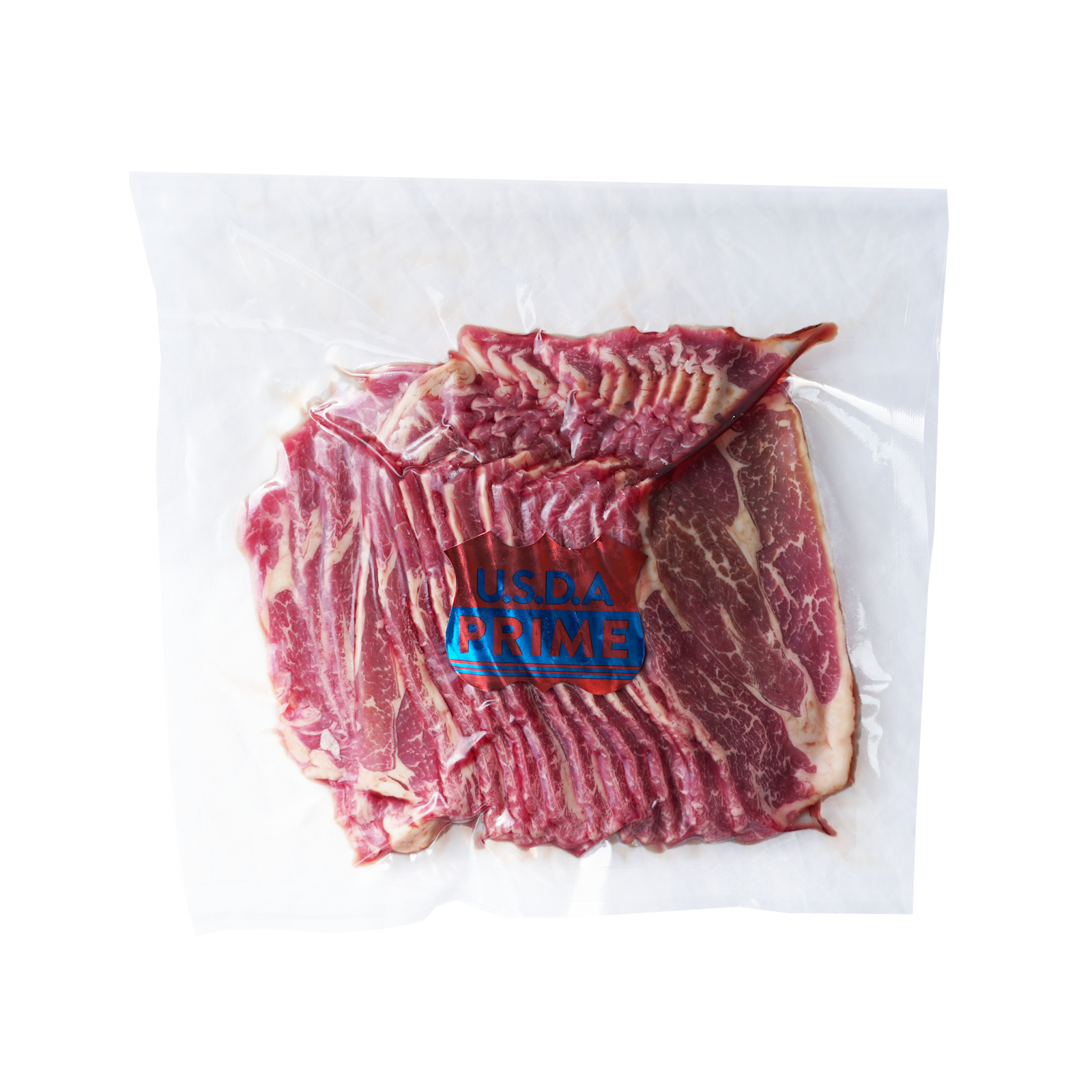 Morgan Ranch USDA Prime Chuck Slices for Shabu Shabu (200g) - Horizon Farms