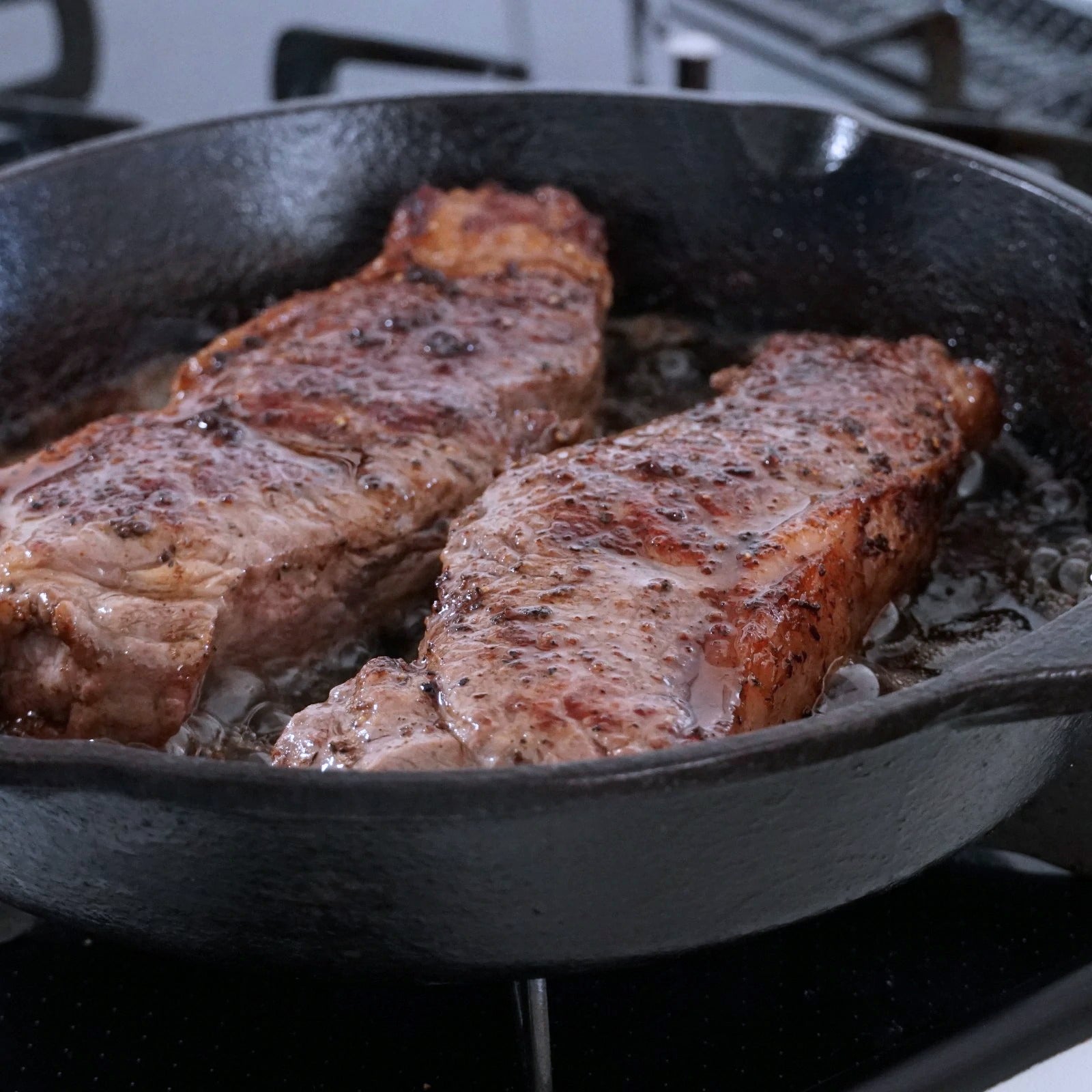 Grass-Fed Beef Striploin Steak New Zealand (200g) - Horizon Farms