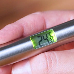 WMF High-Quality Stainless Steel Digital Thermometer - Horizon Farms