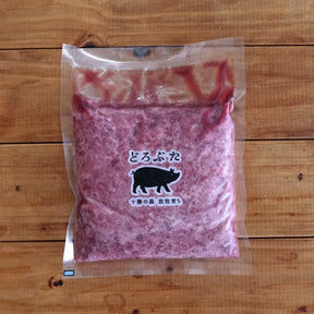 Dorobuta Free-Range Ground Pork with 30% Organ Meat (300g) - Horizon Farms