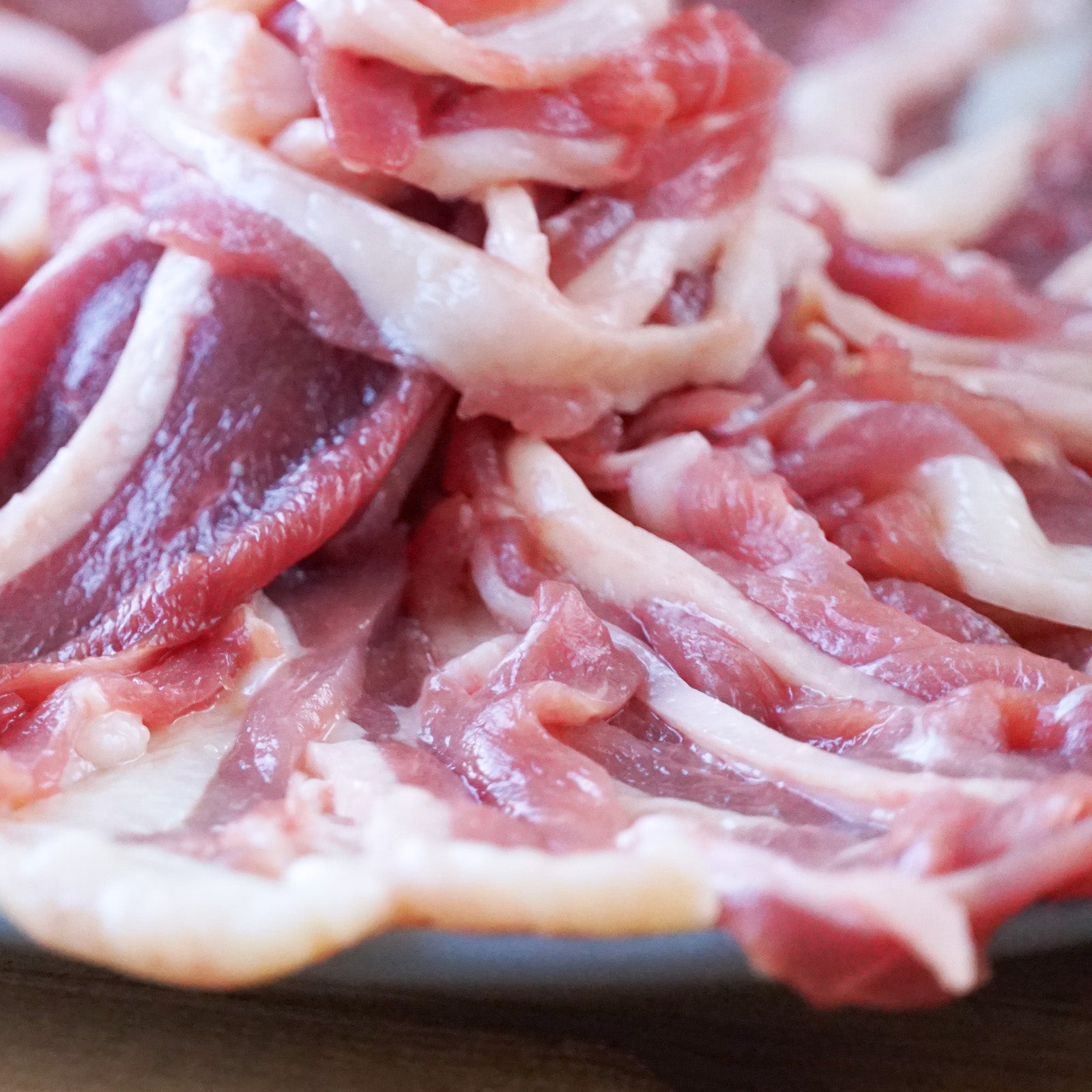Free-Range Duck Breast and Leg Slices Mix from Kyoto (200g) - Horizon Farms