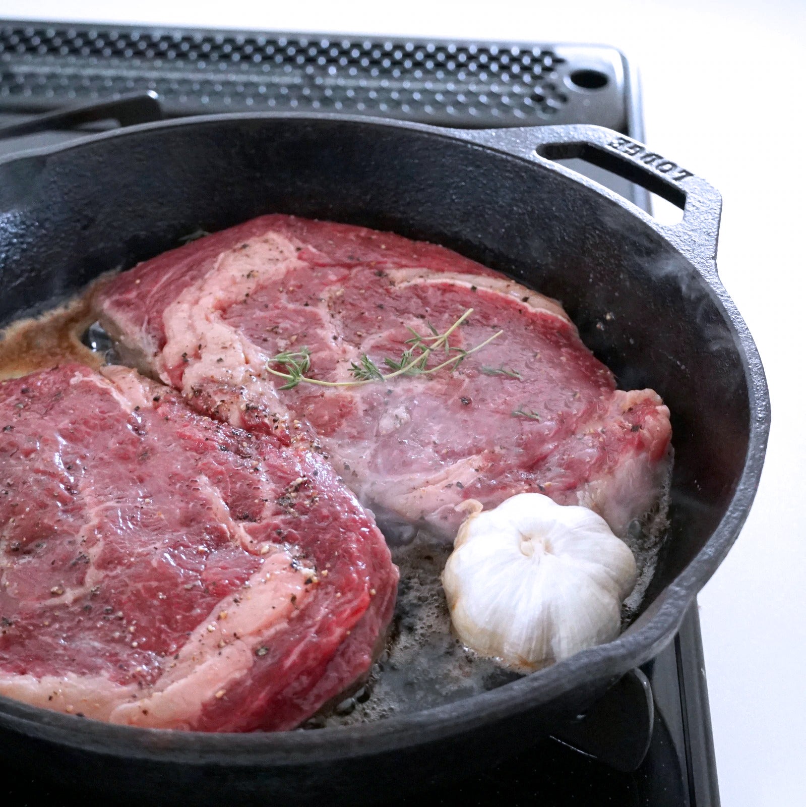 Grain-Fed Beef Ribeye Steak from New Zealand (200g) - Horizon Farms