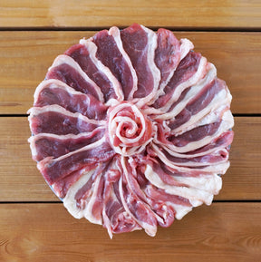 Free-Range Duck Breast and Leg Slices Mix from Kyoto (200g) - Horizon Farms