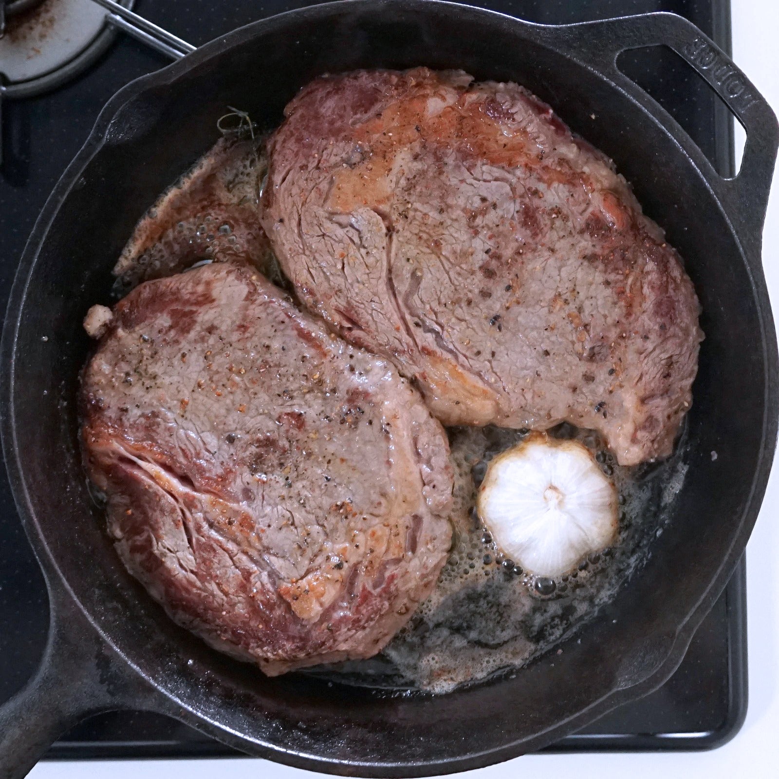 Grain-Fed Beef Ribeye Steak from New Zealand (200g) - Horizon Farms