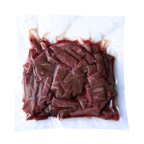 Grass-Fed Beef Rump Stir-Fry Cuts from Poland (300g) - Horizon Farms