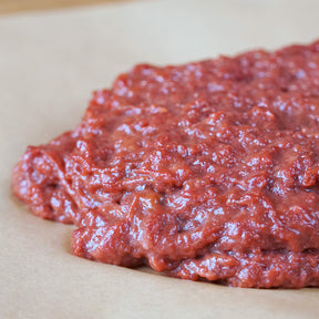 Grass-Fed Ground Beef / Beef Mince with Liver and Heart Meat (200g) - Horizon Farms