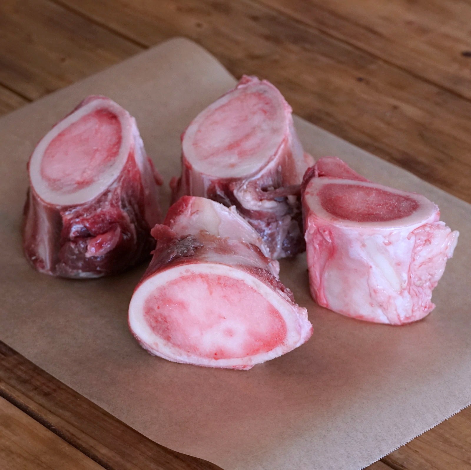 Grass-Fed Beef Marrow Bones from Australia (1kg) - Horizon Farms