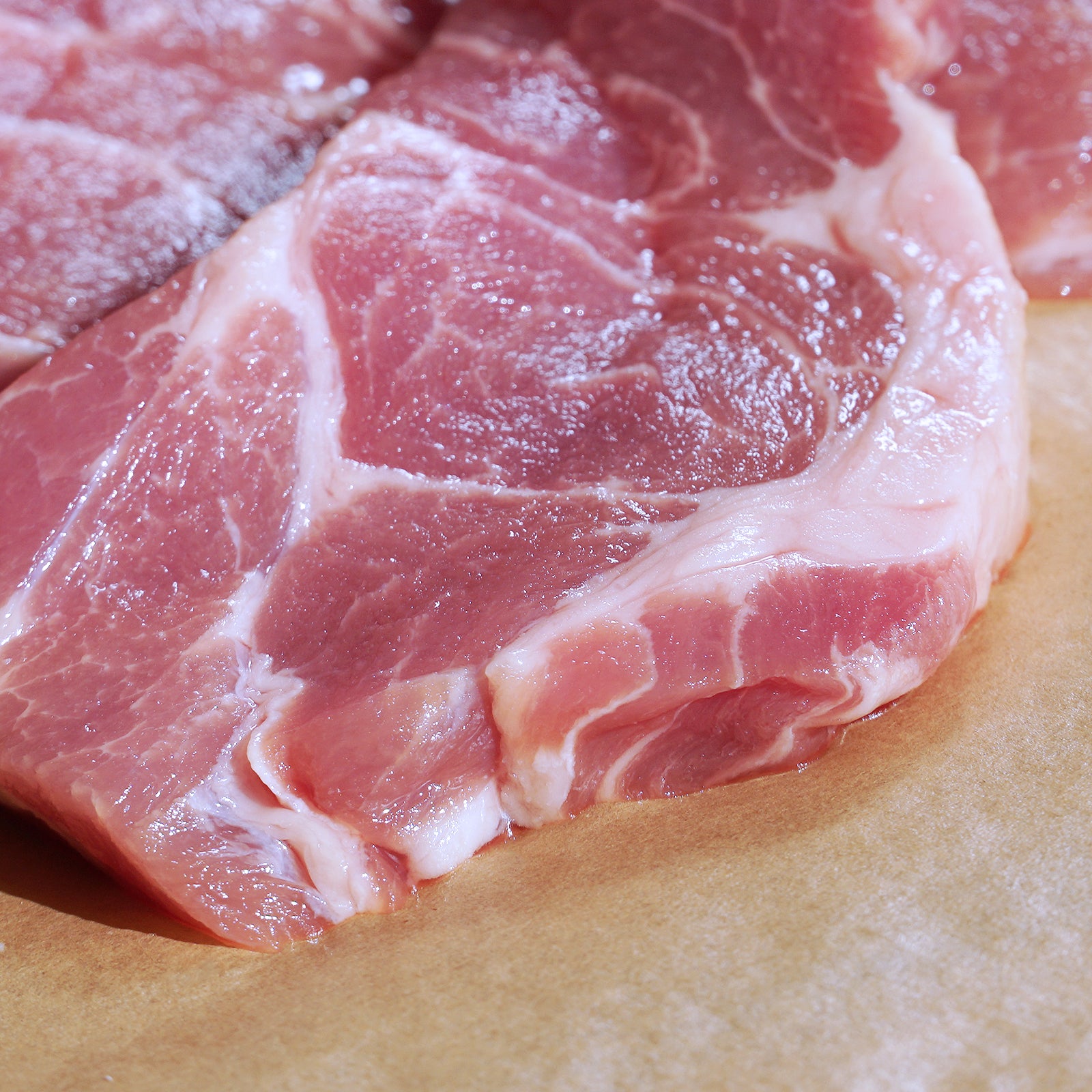 Free-Range Pork Shoulder Slices from Australia (300g) - Horizon Farms