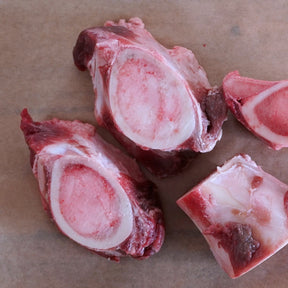 Grass-Fed Beef Marrow Bones from Australia (1kg) - Horizon Farms