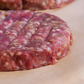 Japanese Range-Free Wagyu Beef Burgers from Iwate (2pc) - Horizon Farms