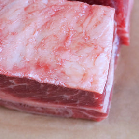 Grass-Fed Premium Beef Bone-In Short Ribs from Australia (500g) - Horizon Farms