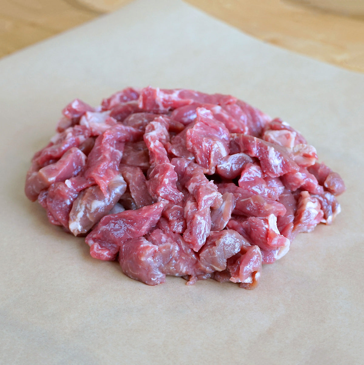 Grass-Fed Beef Steak Stir-Fry Cuts (300g) - Horizon Farms