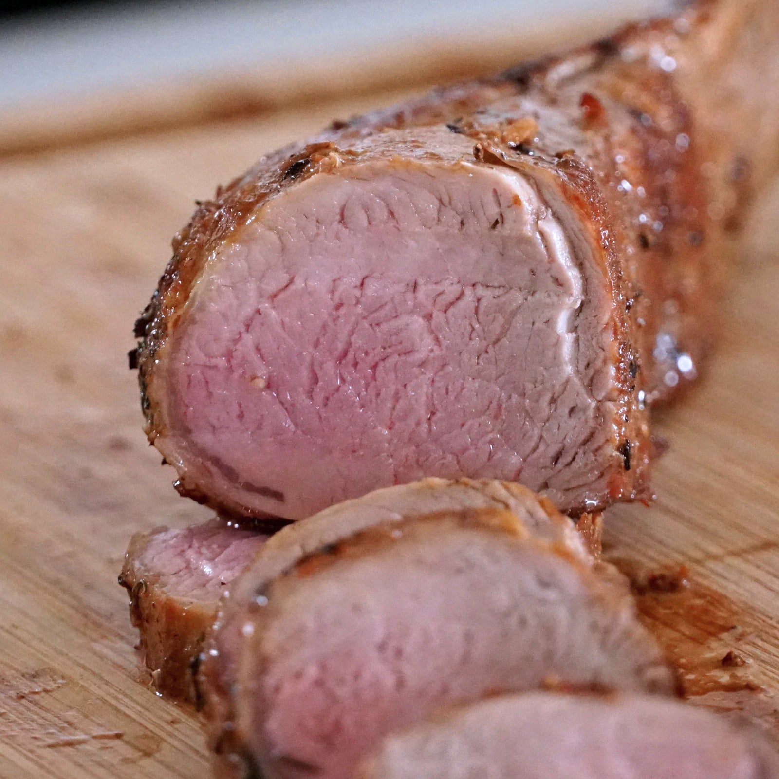 Free-Range Pork Tenderloin from Australia (400g) - Horizon Farms