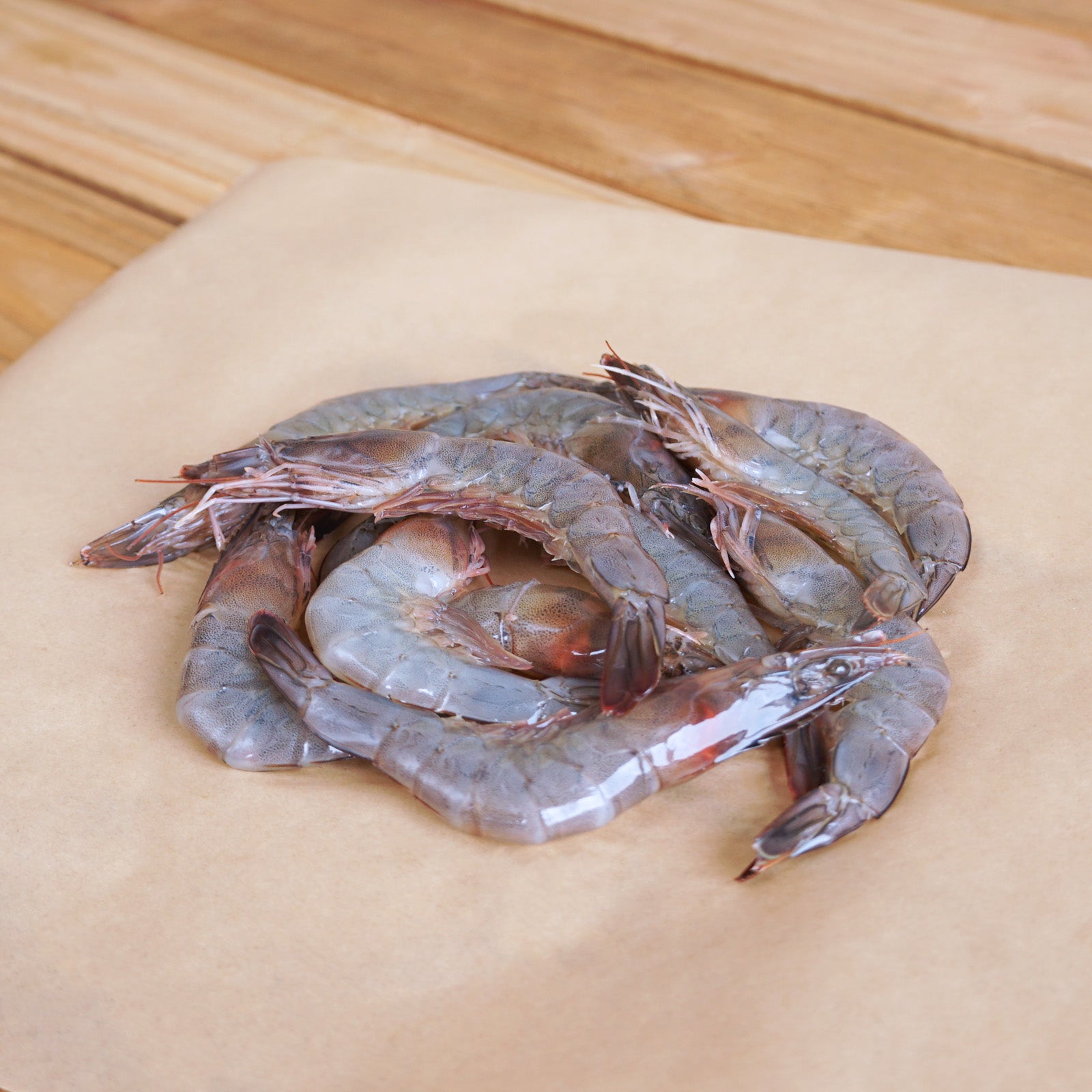 All-Natural Sashimi Grade Shrimp - Preservative and Nasty Free from Japan (160g) - Horizon Farms