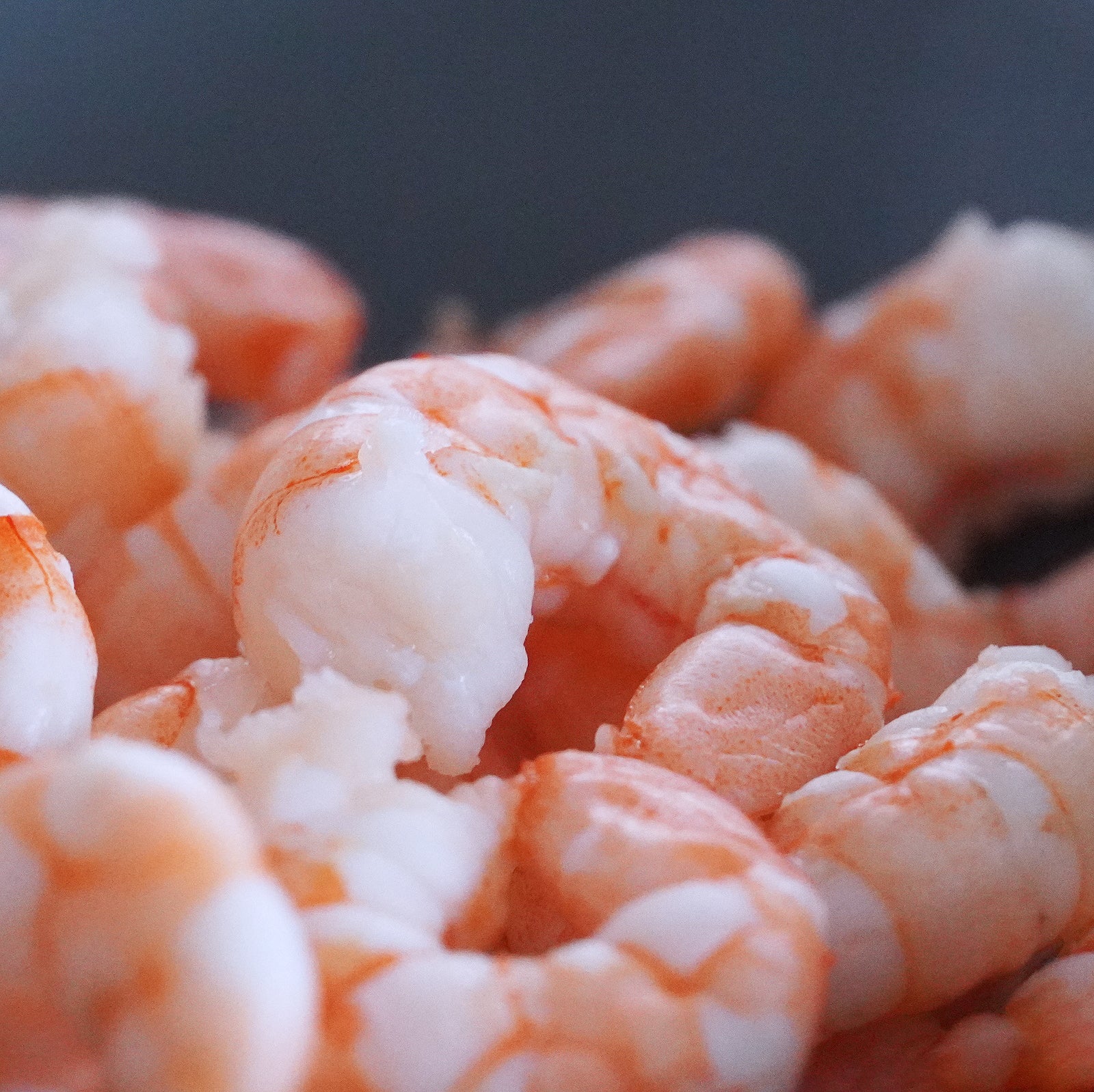 All-Natural Peeled Raw Shrimp - Preservative and Nasty Free (1kg) - Horizon Farms