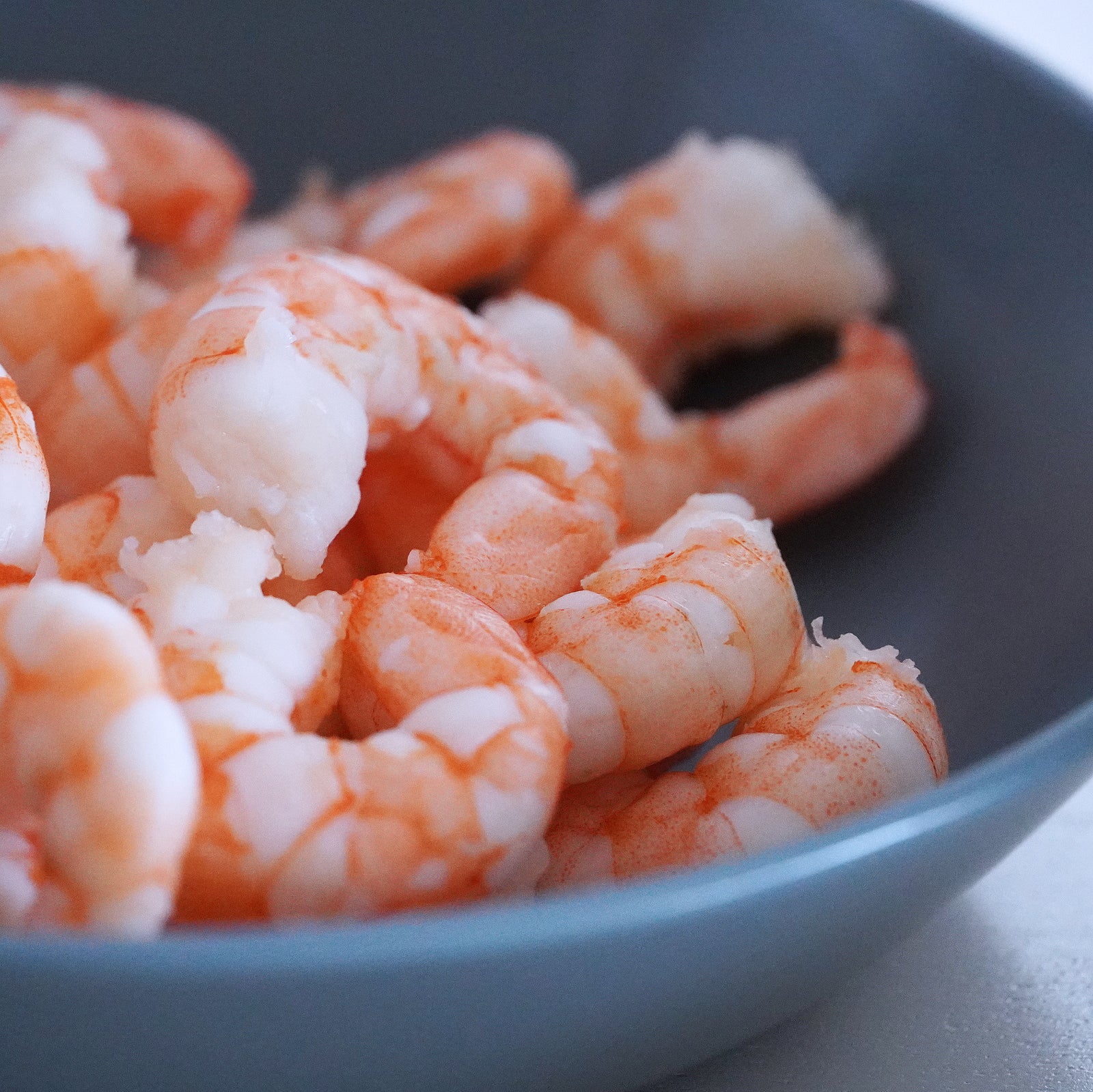 All-Natural Peeled Raw Shrimp - Preservative and Nasty Free (1kg) - Horizon Farms