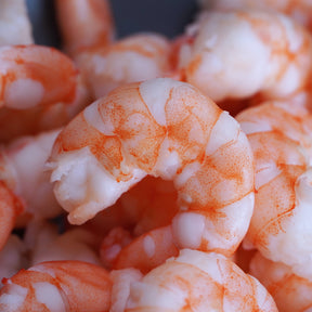 All-Natural Peeled Raw Shrimp - Preservative and Nasty Free (1kg) - Horizon Farms