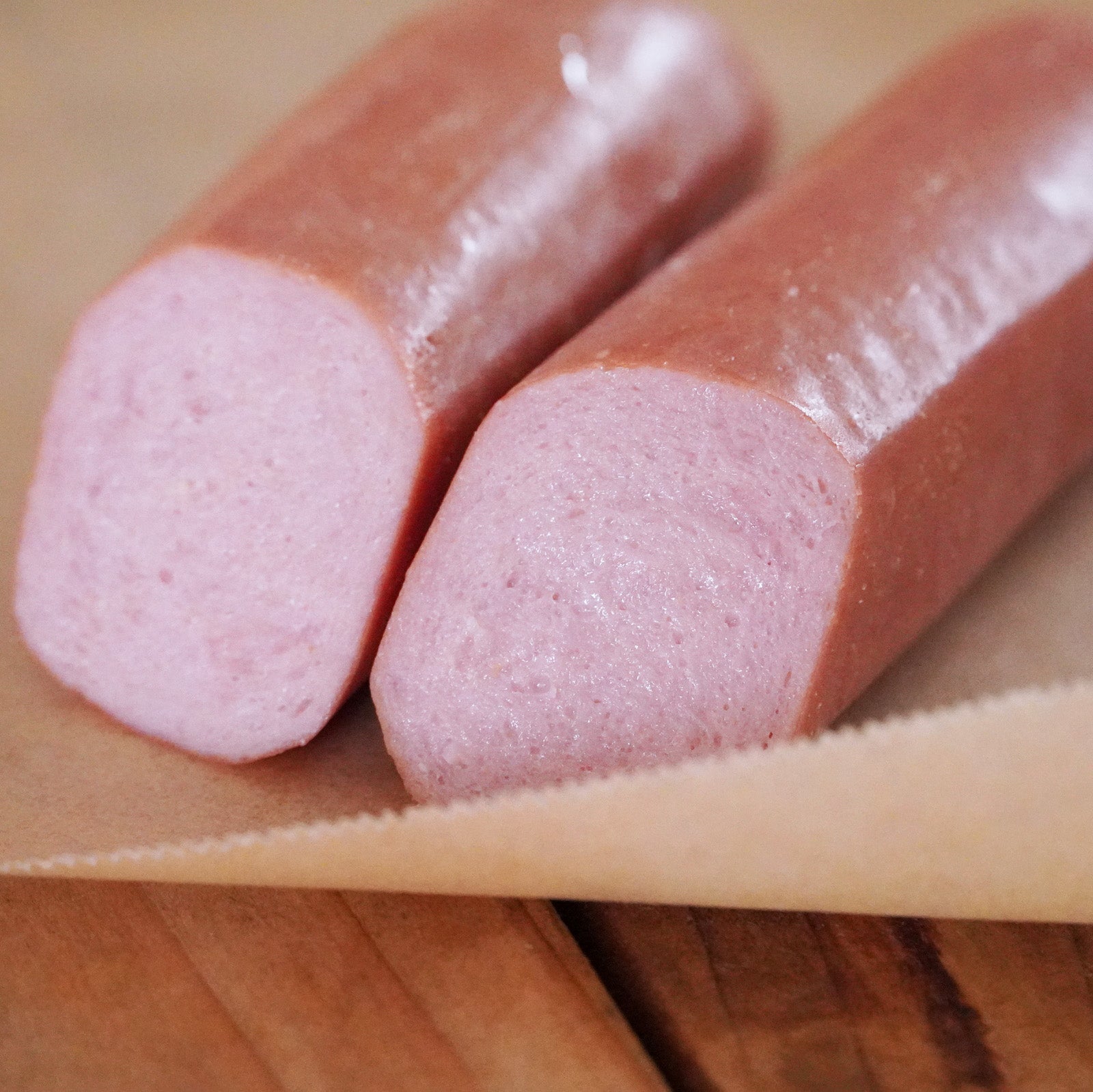 All-Natural Free-Range Kurobuta Pork Hot Dogs from Iowa (5pc) - Horizon Farms