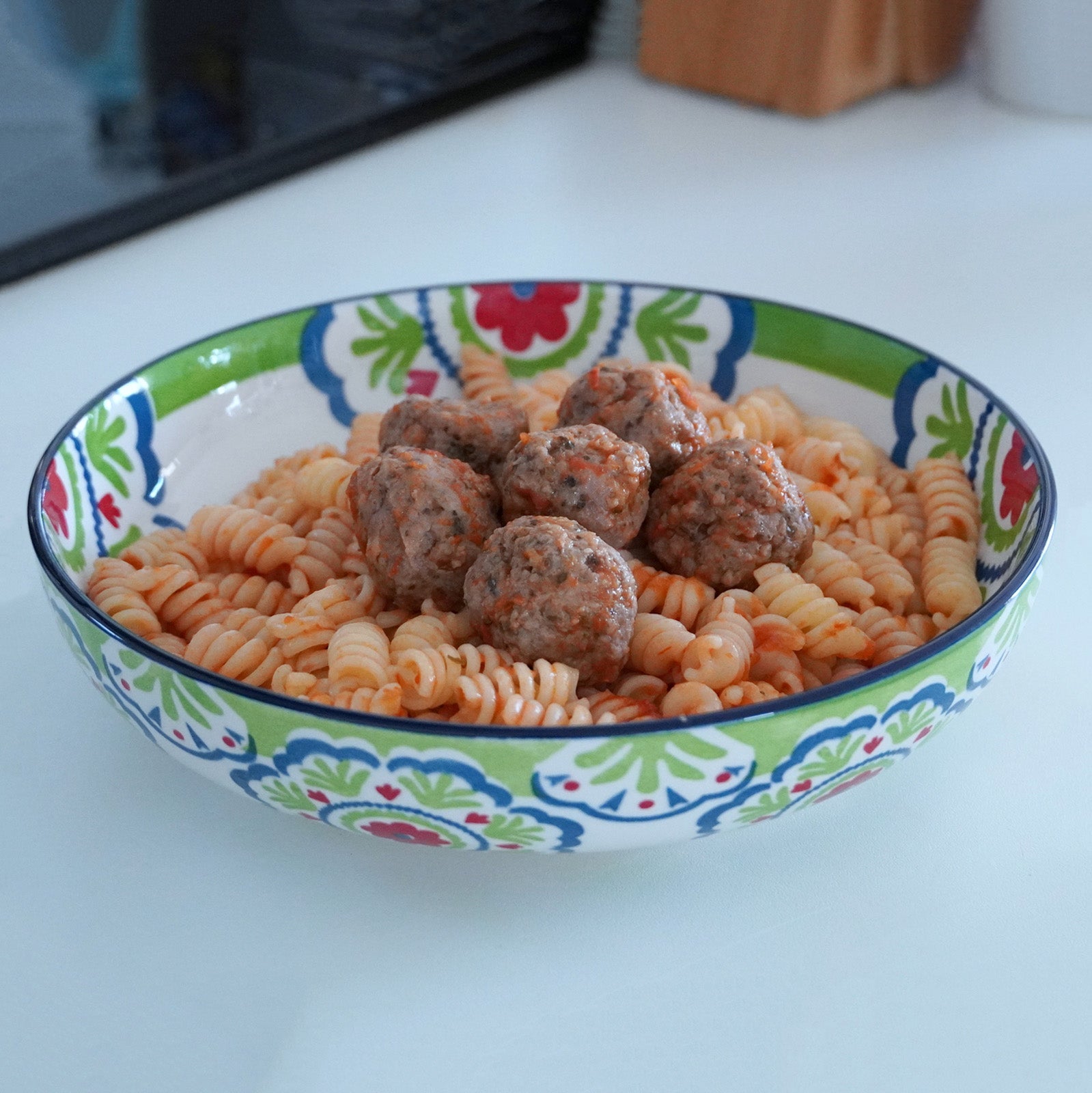 All-Natural Free-Range Pork Meatballs (300g) - Horizon Farms