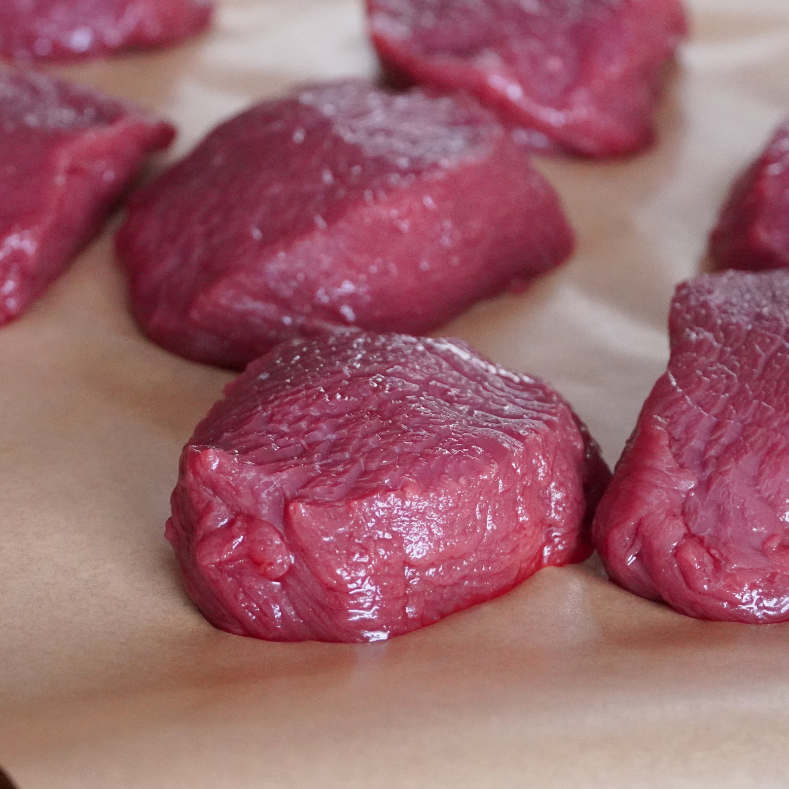 Venison Backstrap Striploin (300g) - Horizon Farms