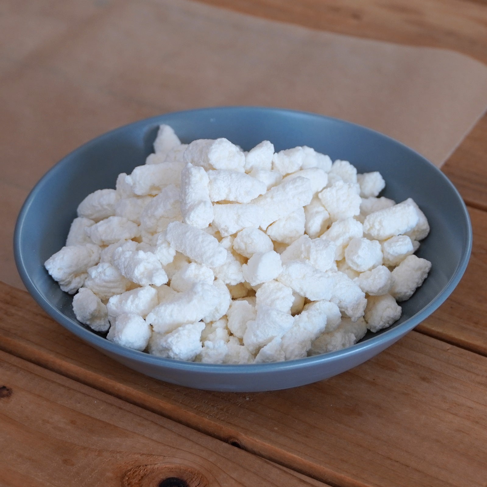 All-Natural Frozen Ricotta Crumbles from Italy (1kg) - Horizon Farms