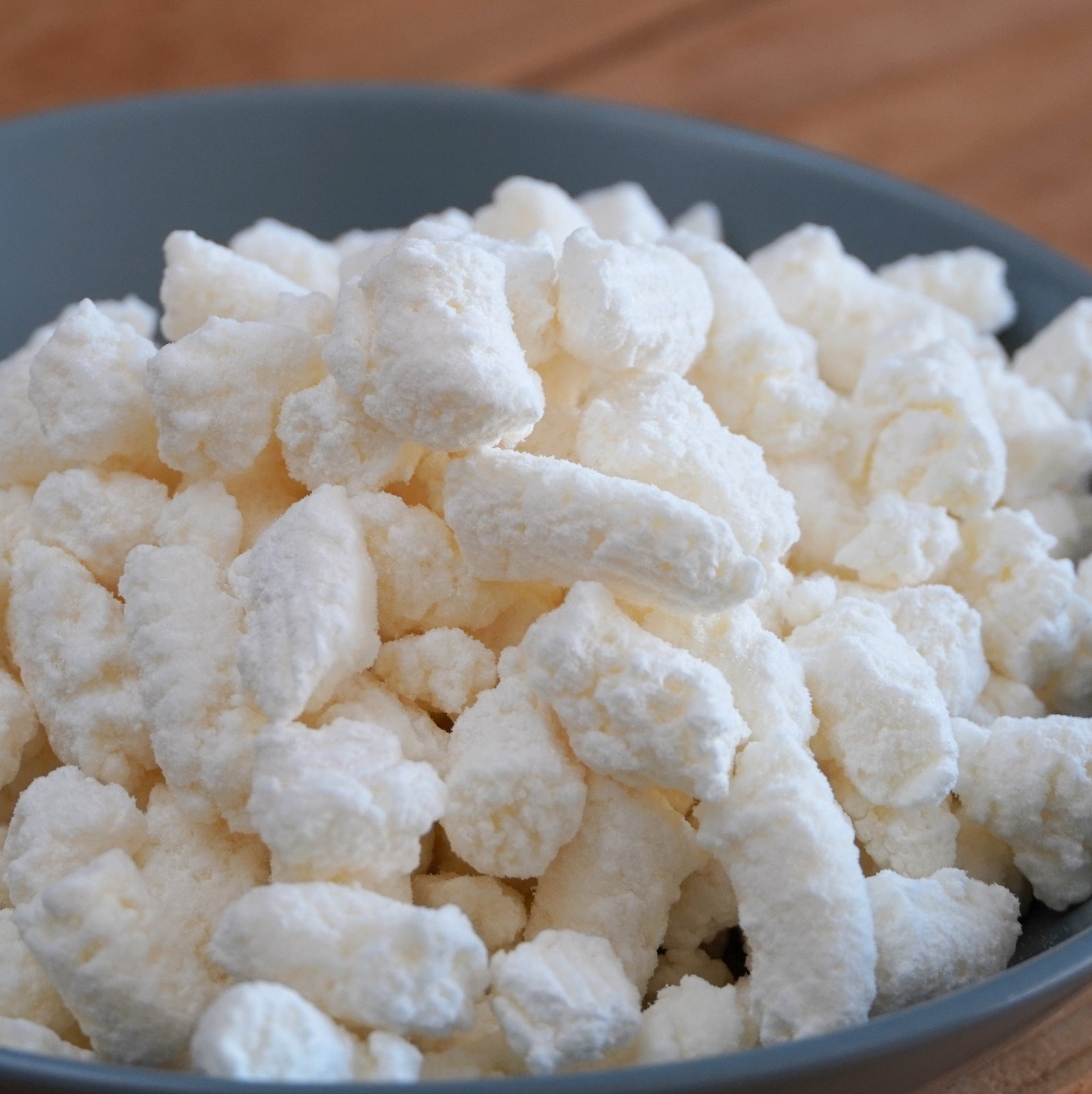 All-Natural Frozen Ricotta Crumbles from Italy (1kg) - Horizon Farms