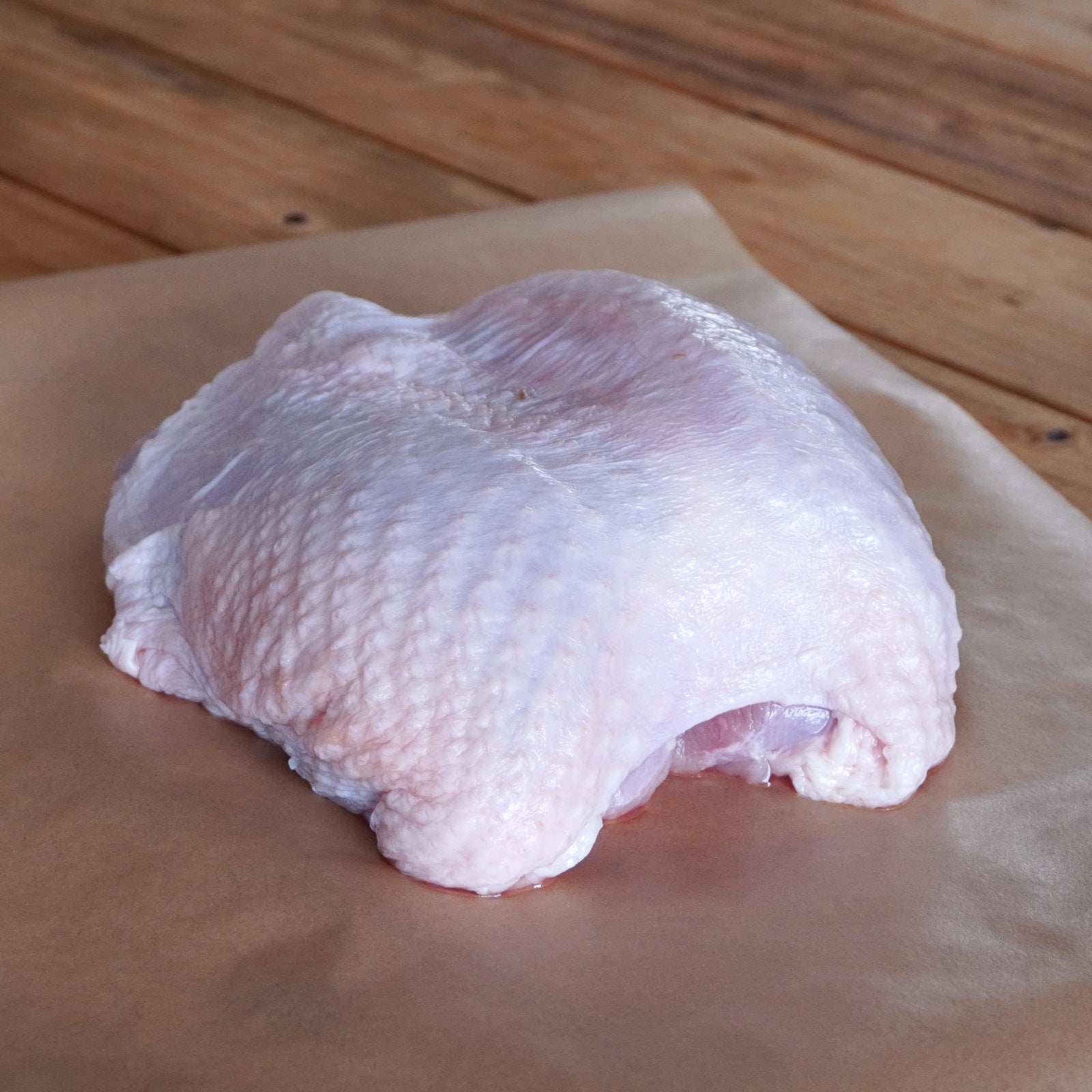 Free-Range Skin-On Whole Turkey Breast from New Zealand (1.2kg) - Horizon Farms