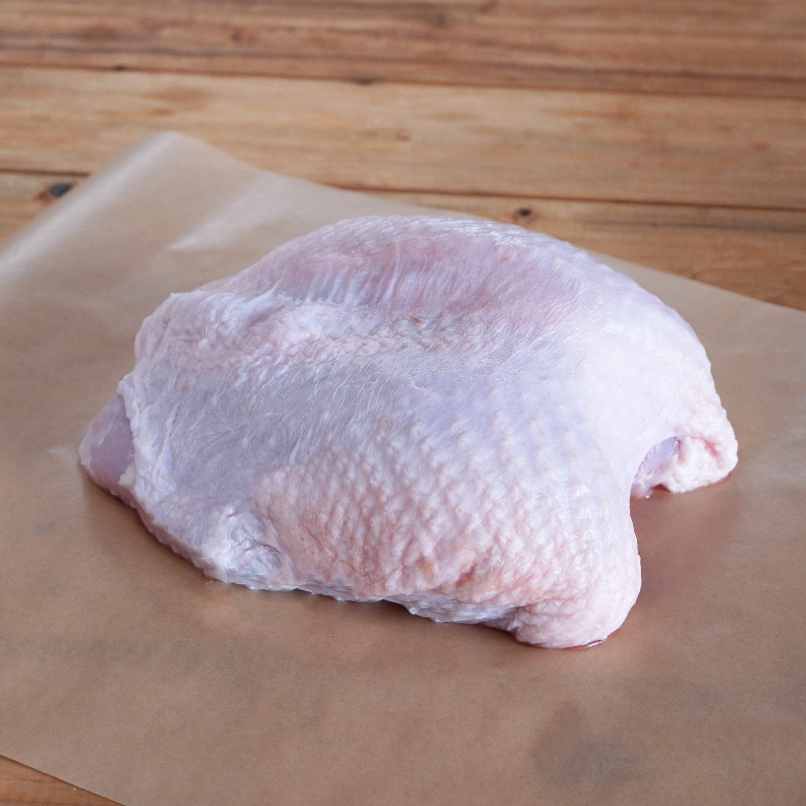 Free-Range Skin-On Whole Turkey Breast from New Zealand (1.2kg) - Horizon Farms