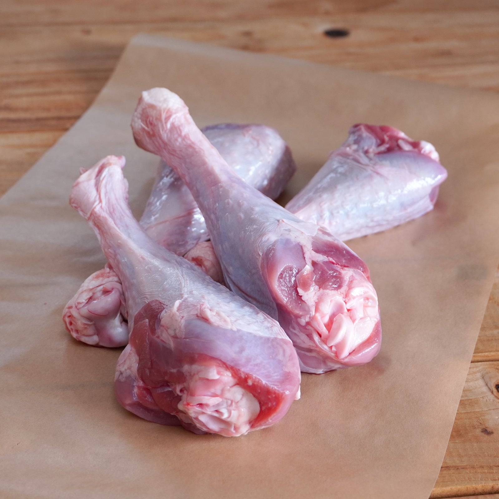 Free-Range Turkey Drumsticks from New Zealand (1kg) - Horizon Farms