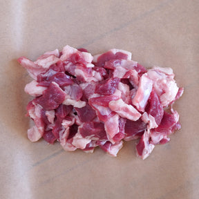 Free-Range Kurobuta Pork Belly Cuts (300g) - Horizon Farms