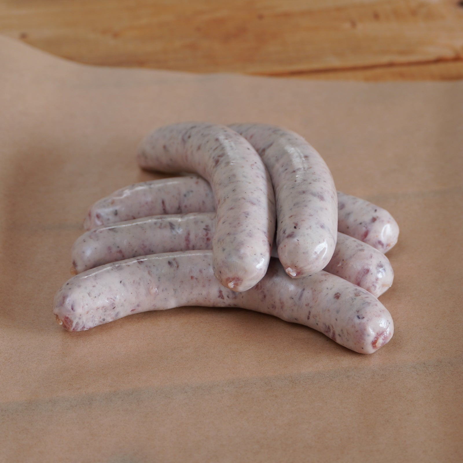 All-Natural Free-Range Sugar-Free Classic Pork Sausage From Hokkaido (5pc) - Horizon Farms